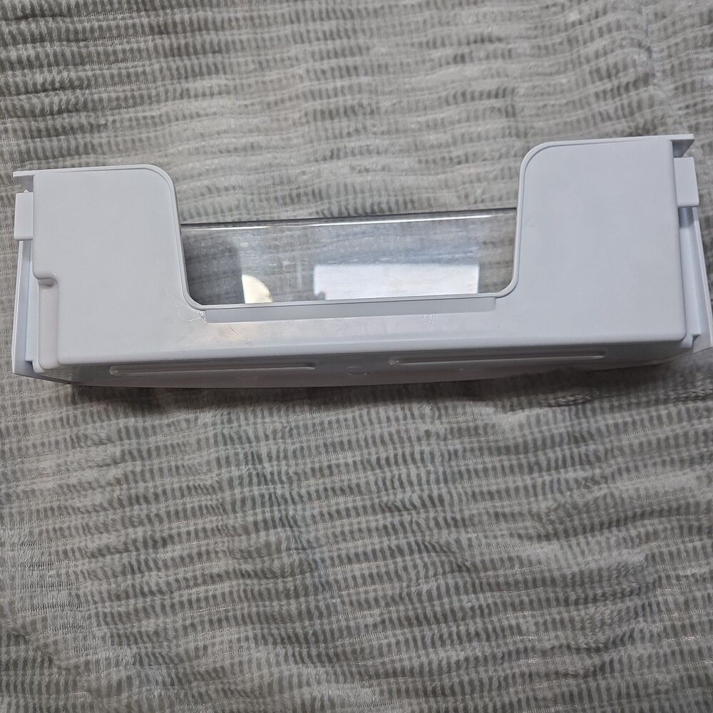 LG Refrigerator LMXS28626S Glass Shelf 15.5" x 19" Spill Proof